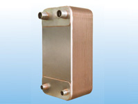 BL100系列釬焊板式換熱器